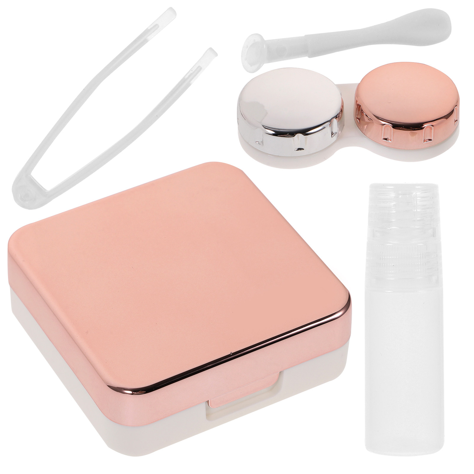Outdoor Lighting Kits - Mini Travel Lens Case Box Light