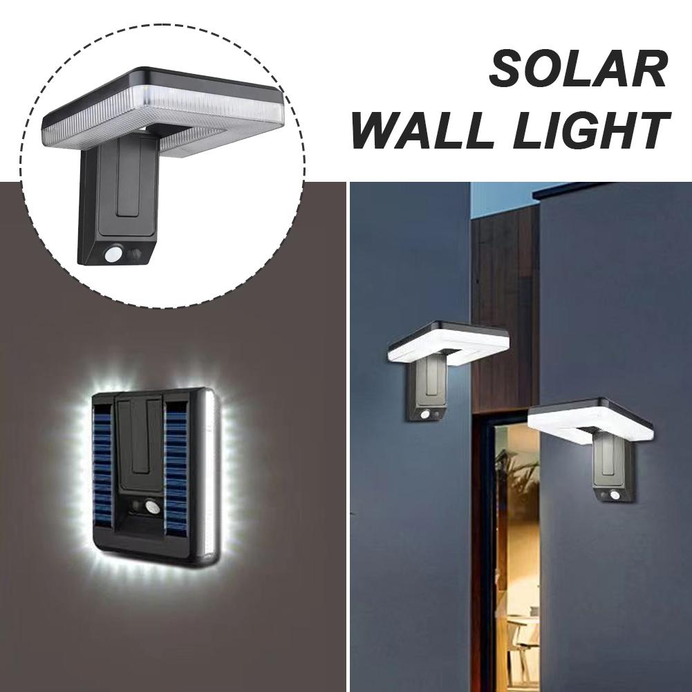 Outdoor Lighting Effects - Foldable LED 120° Solar Light 3