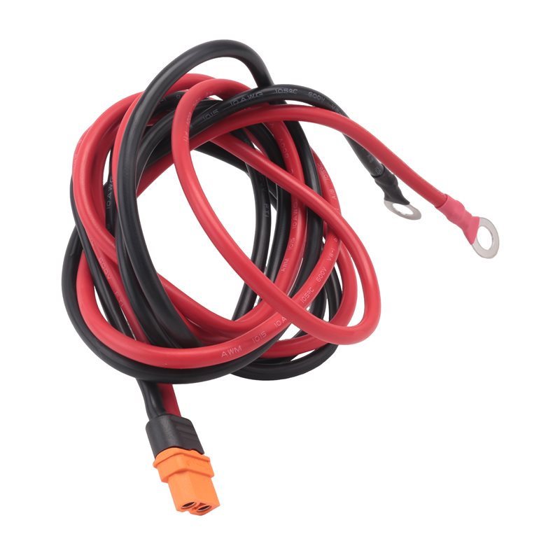 Outdoor Lighting Extension Cable - AT05-Xt60i To O Ring Terminal Cable