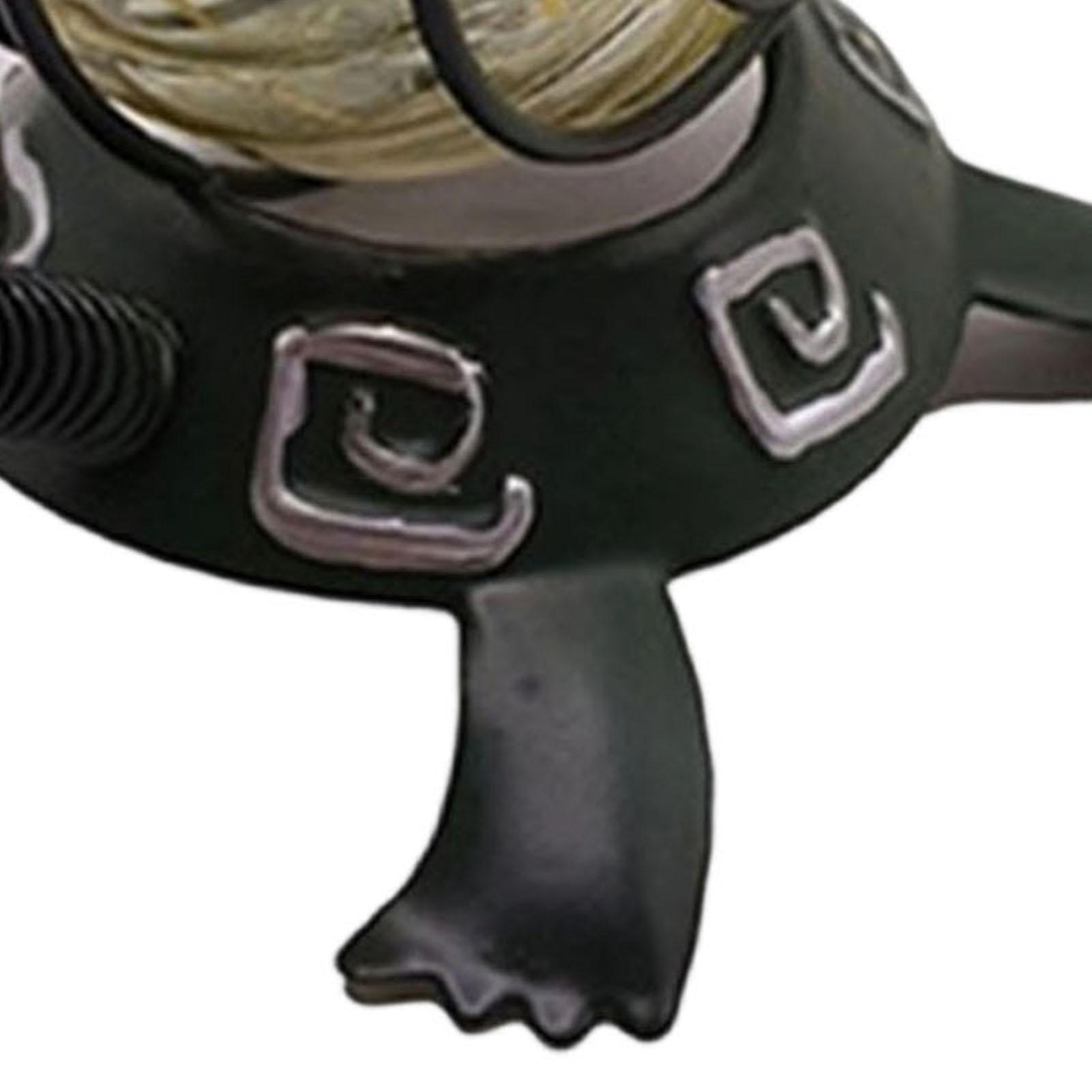 Outdoor Lighting For Patio - Turtle Solar Lights Outdoor Garden Waterproof