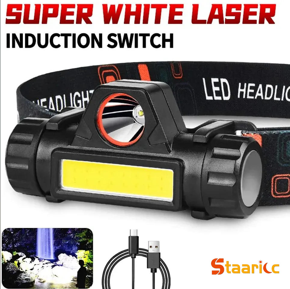 Outdoor Lighting Kits - Outdoor Headlights with Long Battery Life