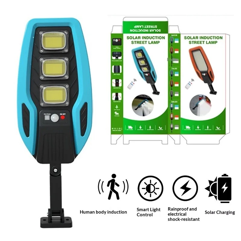 Outdoor Lighting Sensor - LED Solar Lights Outdoor Garden Street