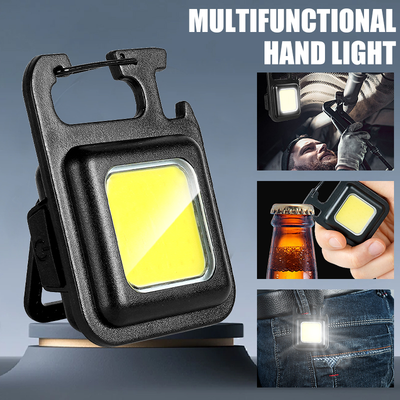 Outdoor Lighting Setup - Super Bright Convenient Carry-on MINI COB