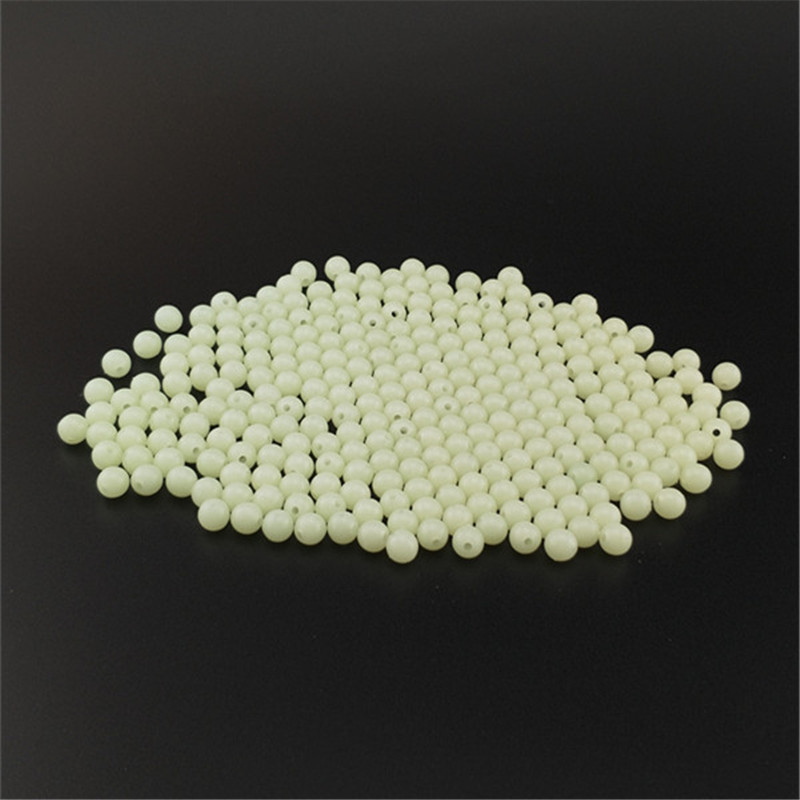 Outdoor Lighting Effects - 100pcs/Lot Luminous Beads 3mm-8mm Fishing Space