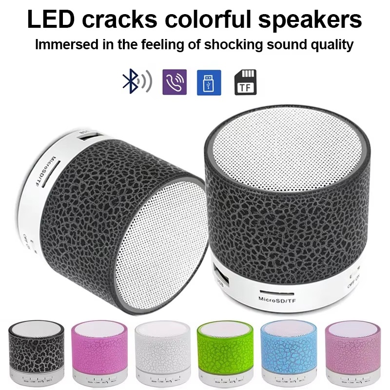 Outdoor Lighting Wireless - Mini Portable Outdoor Speaker Bluetooth MP3