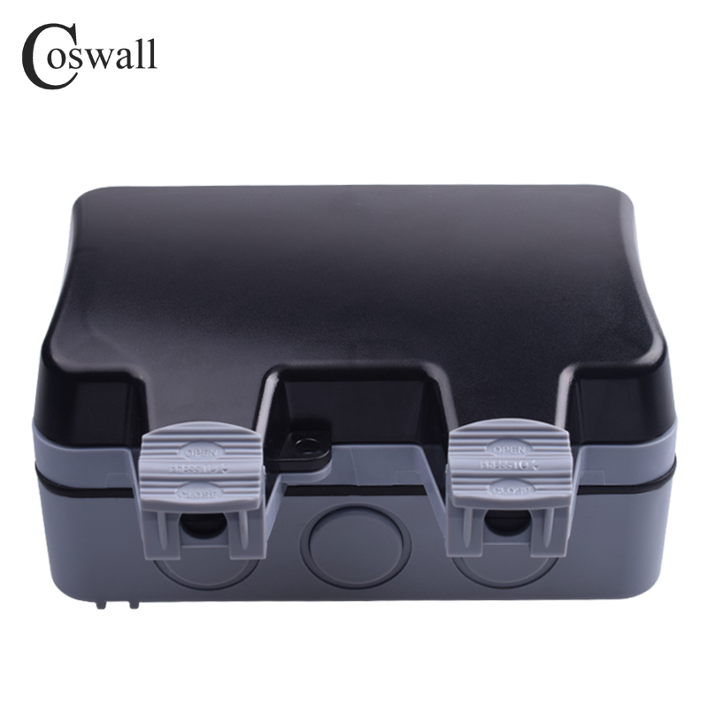 Coswall IP66 Weatherproof Wate - Outdoor Lighting No Outlet review and price