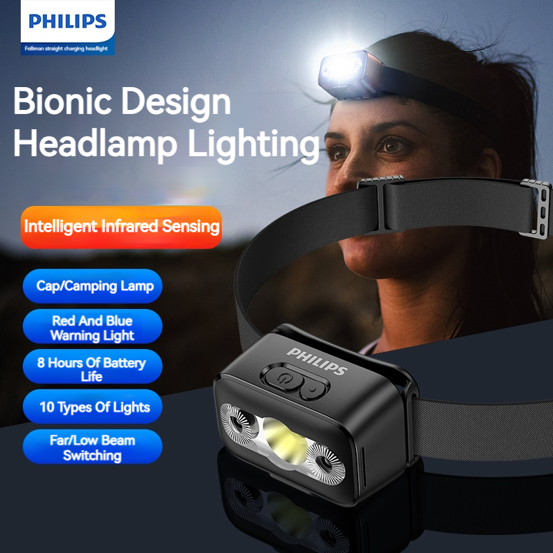 Philips LED Headlamp Sensor He - Outdoor Lighting Sensor review and price