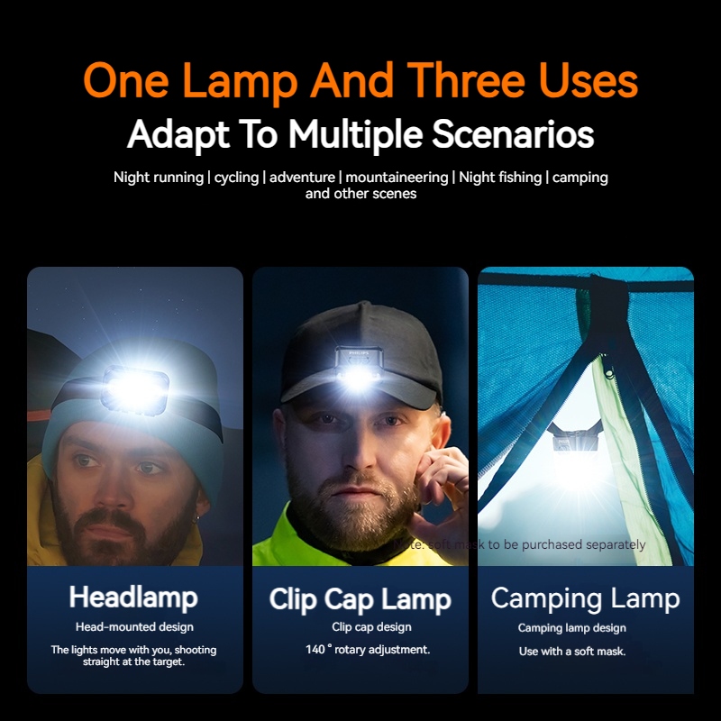 Philips LED Headlamp Sensor He - Outdoor Lighting Sensor review and price