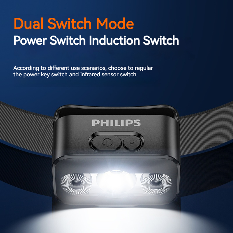Philips LED Headlamp Sensor He - Outdoor Lighting Sensor review and price