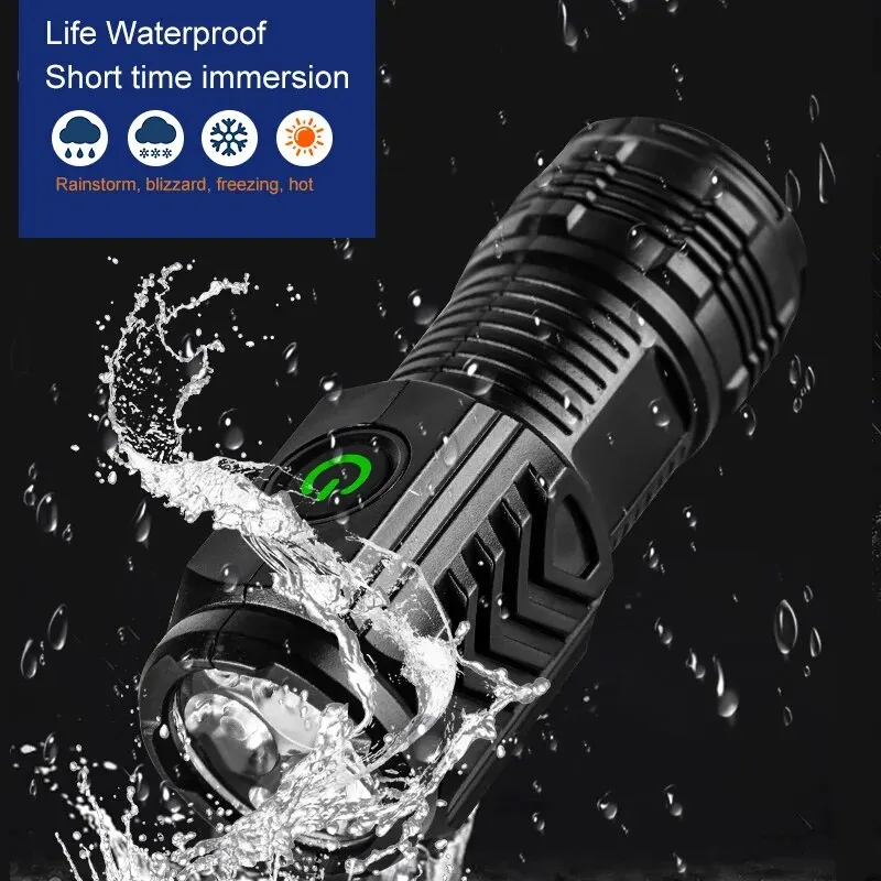 Portable Mini 3 LED Handheld F - Outdoor Lighting Setup review and price