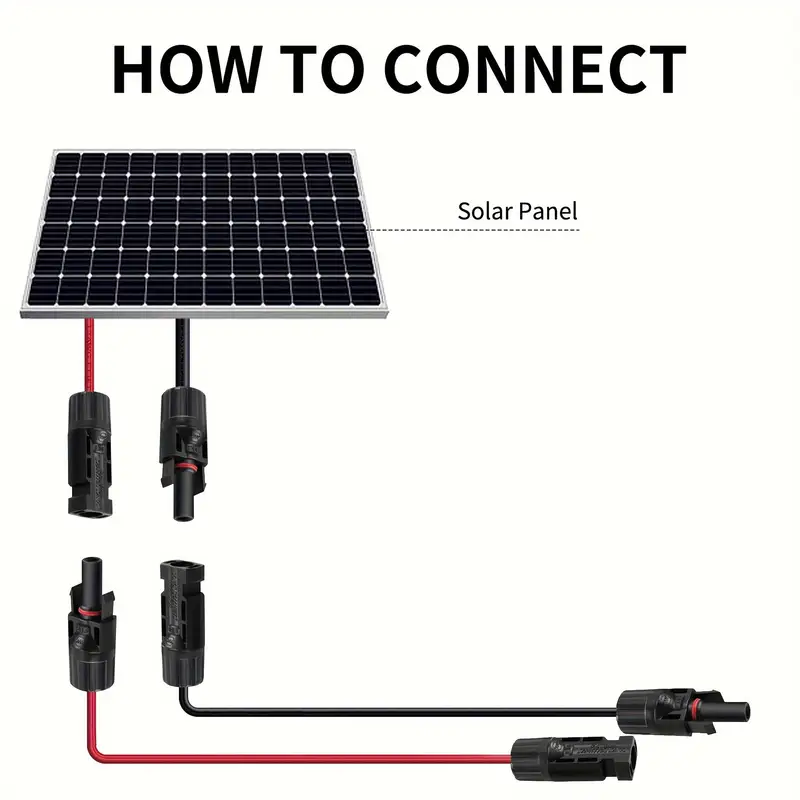 118inch/3M Solar Panel Extensi - Outdoor Lighting Extension Cable review and price