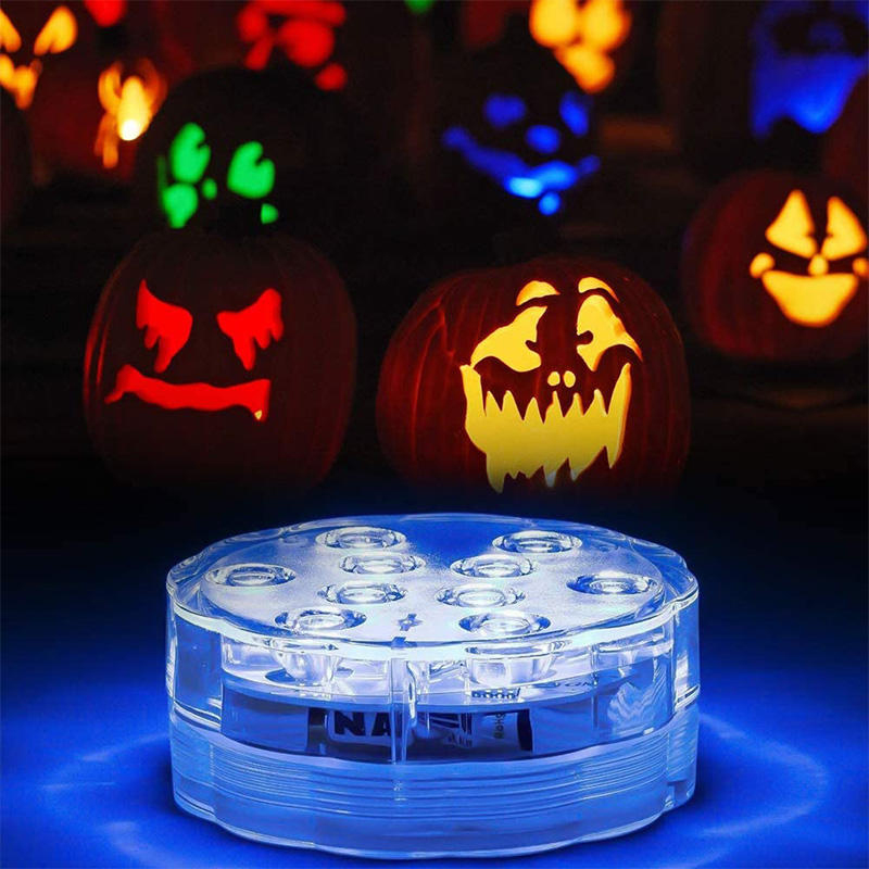 Multi Color Submersible LED Li - Pond Light Submersible review and price