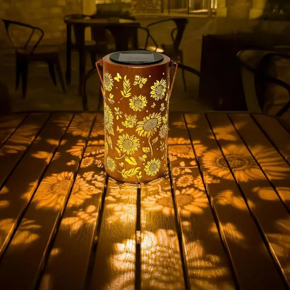 Sunflower Light and Shadow Lig - Outdoor Lighting For Patio review and price