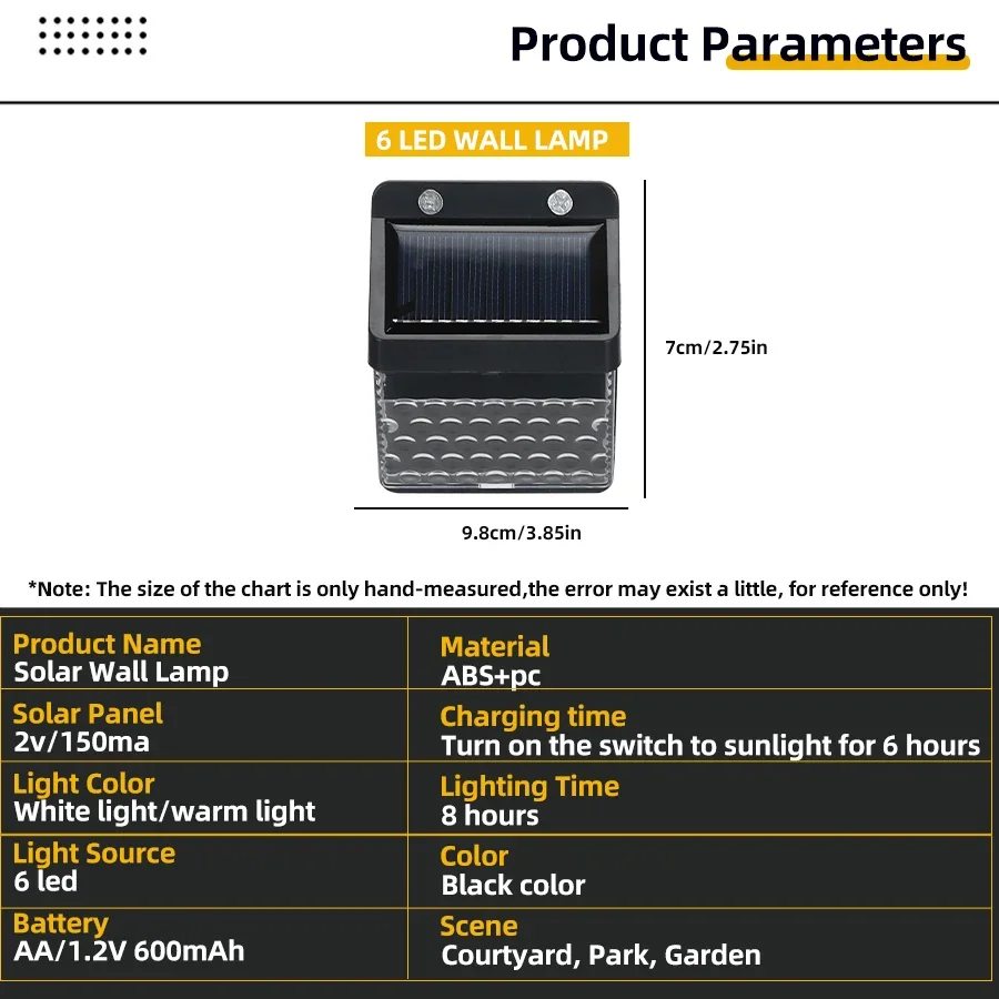 LED Solar Light PIR Motion Sen - Outdoor Lighting Sensor review and price