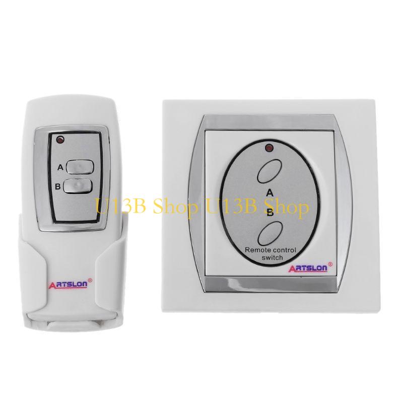 U13B 2 Channels 220V Wireless  - Outdoor Lighting No Outlet review and price