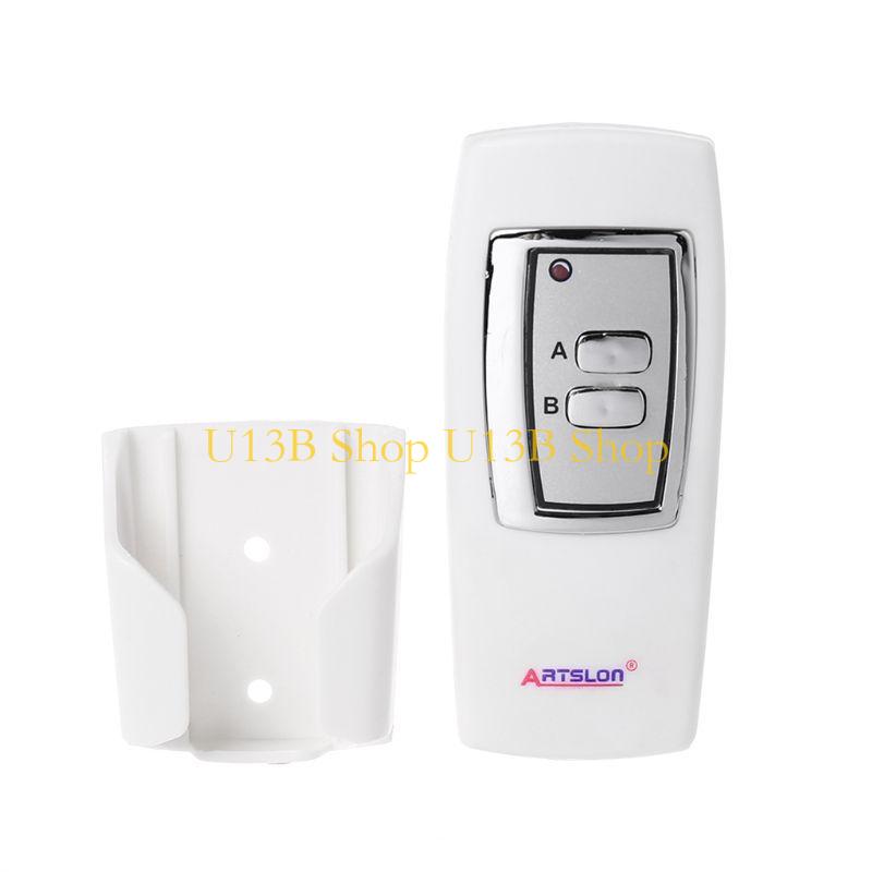U13B 2 Channels 220V Wireless  - Outdoor Lighting No Outlet review and price