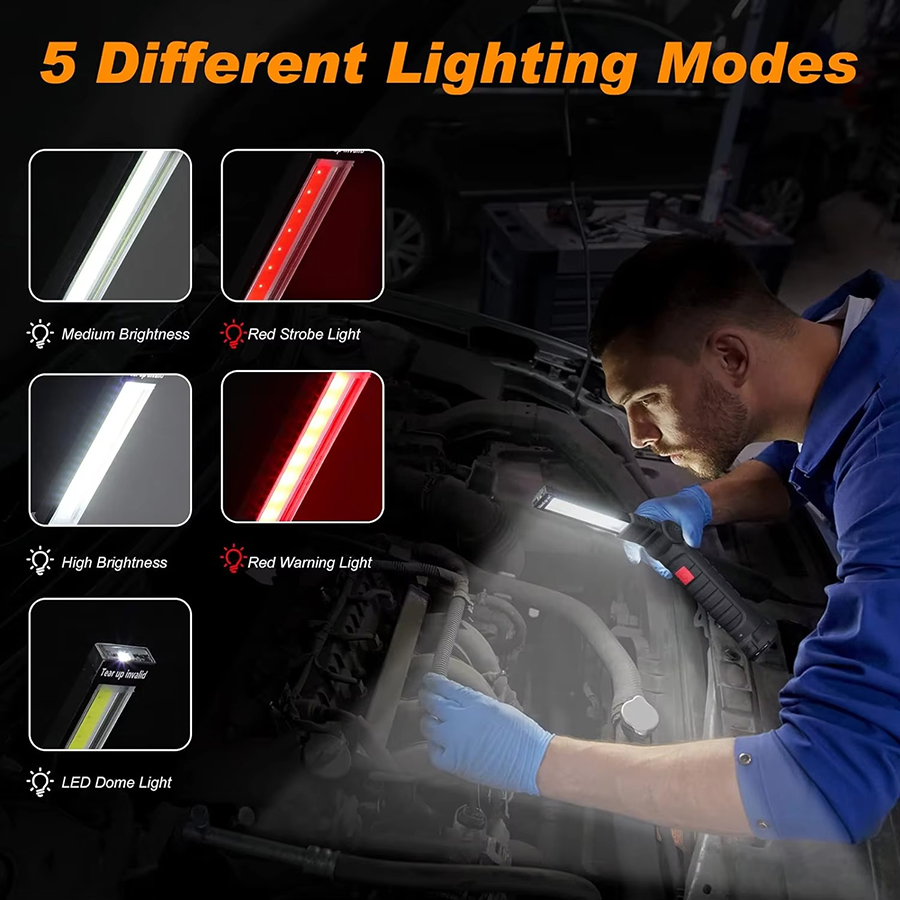 Portable LED Flashlight with M - Outdoor Lighting Setup review and price