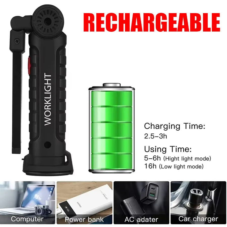 Portable LED Flashlight with M - Outdoor Lighting Setup review and price