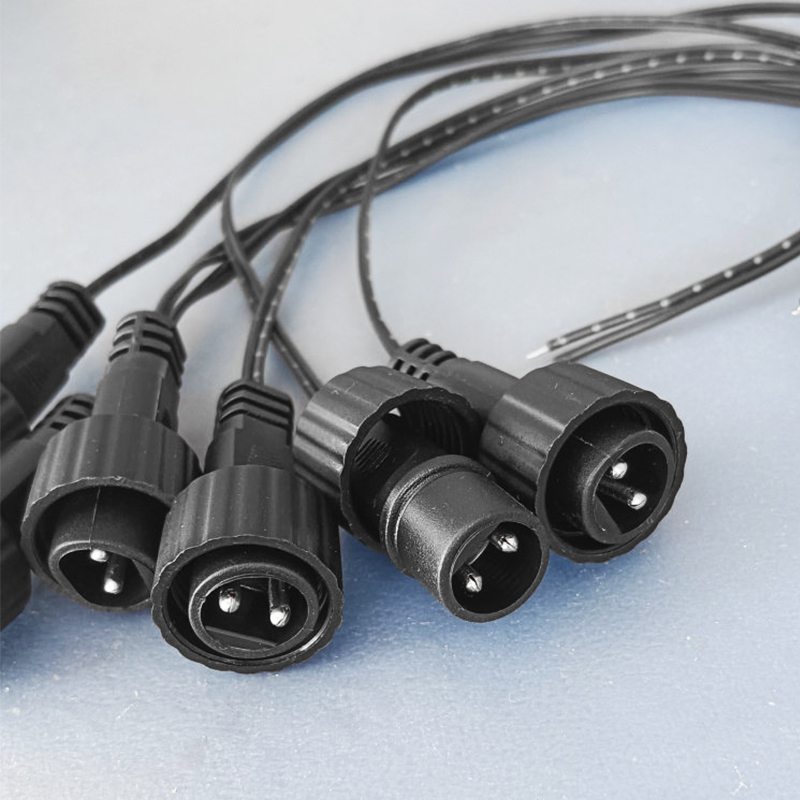 2Pin LED Connector With 25cm C - Outdoor Lighting Extension Cable review and price