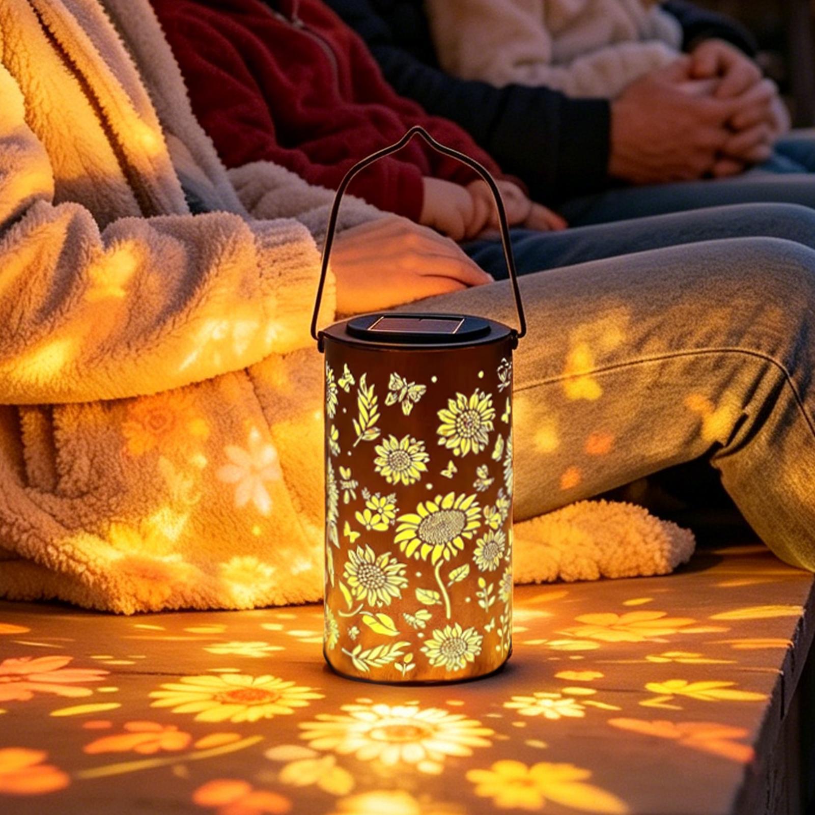 Sunflower Solar Lantern Weathe - Outdoor Lighting For Patio review and price