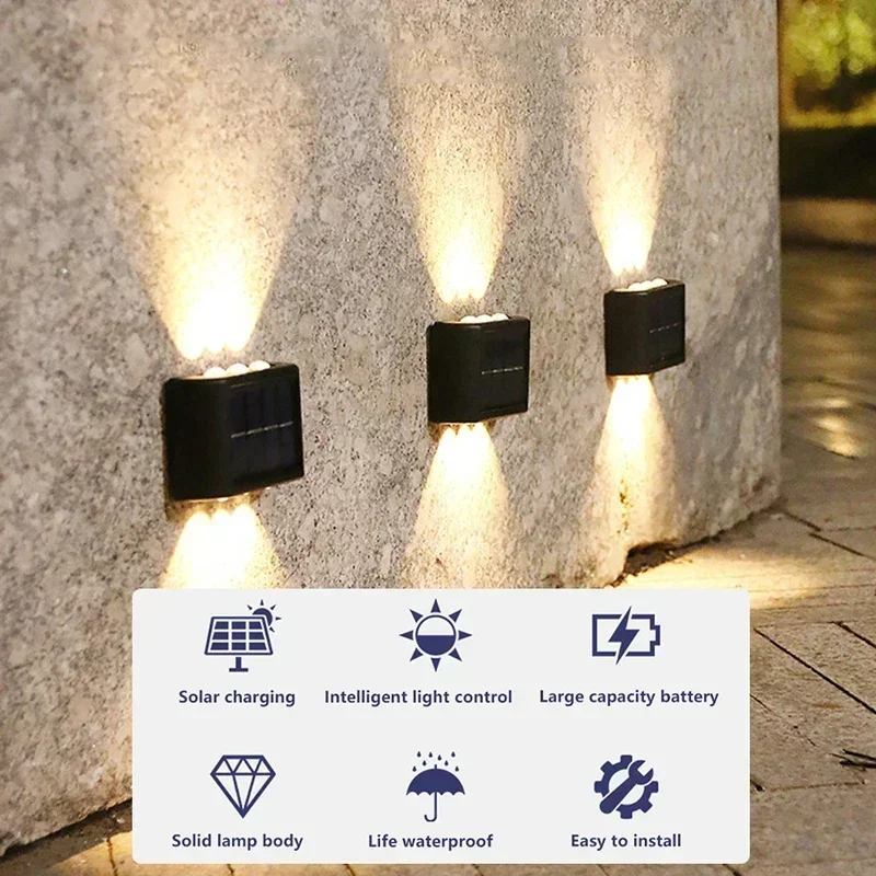 LED Solar Light Outdoor Waterp - Outdoor Lighting Setup review and price