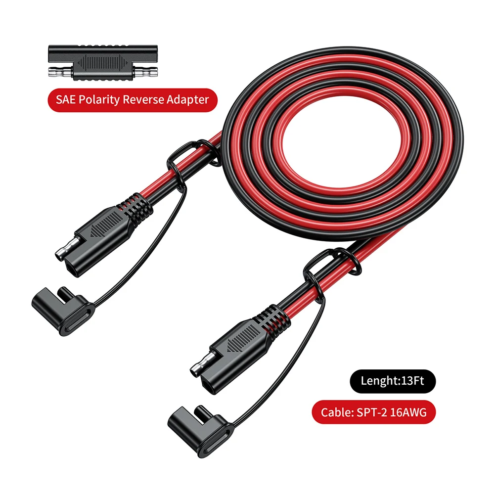 1/4/6/8M SAE to SAE 12V-36V Po - Outdoor Lighting Extension Cable review and price