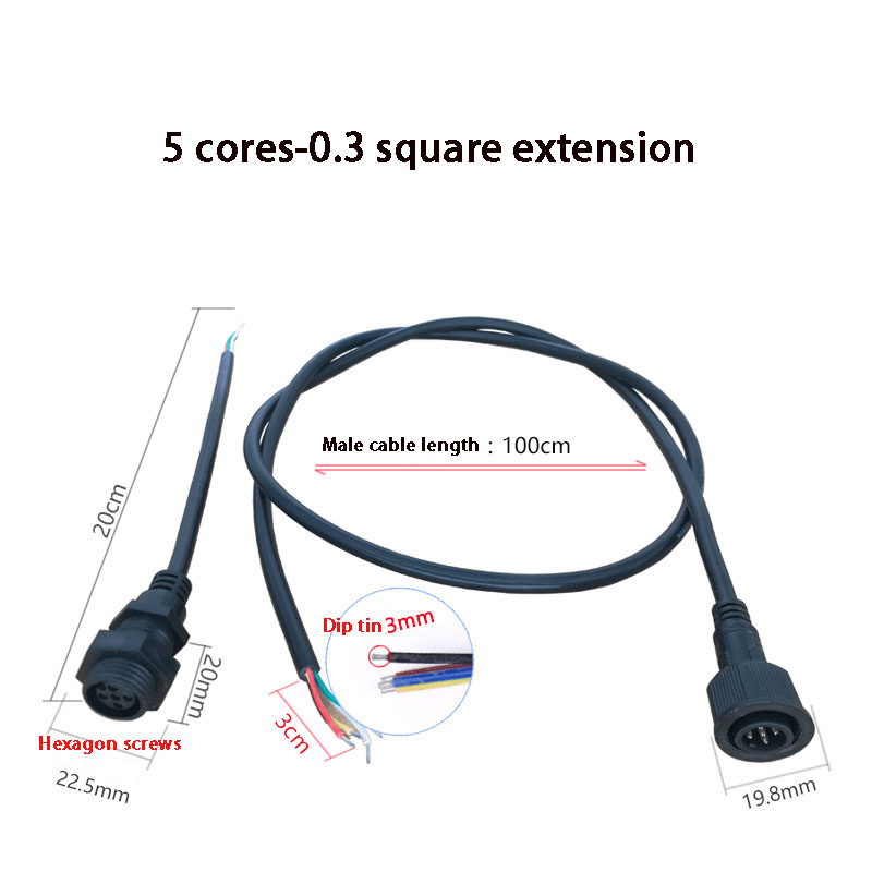IP68 Waterproof Panel Mount Co - Outdoor Lighting Joint Box review and price