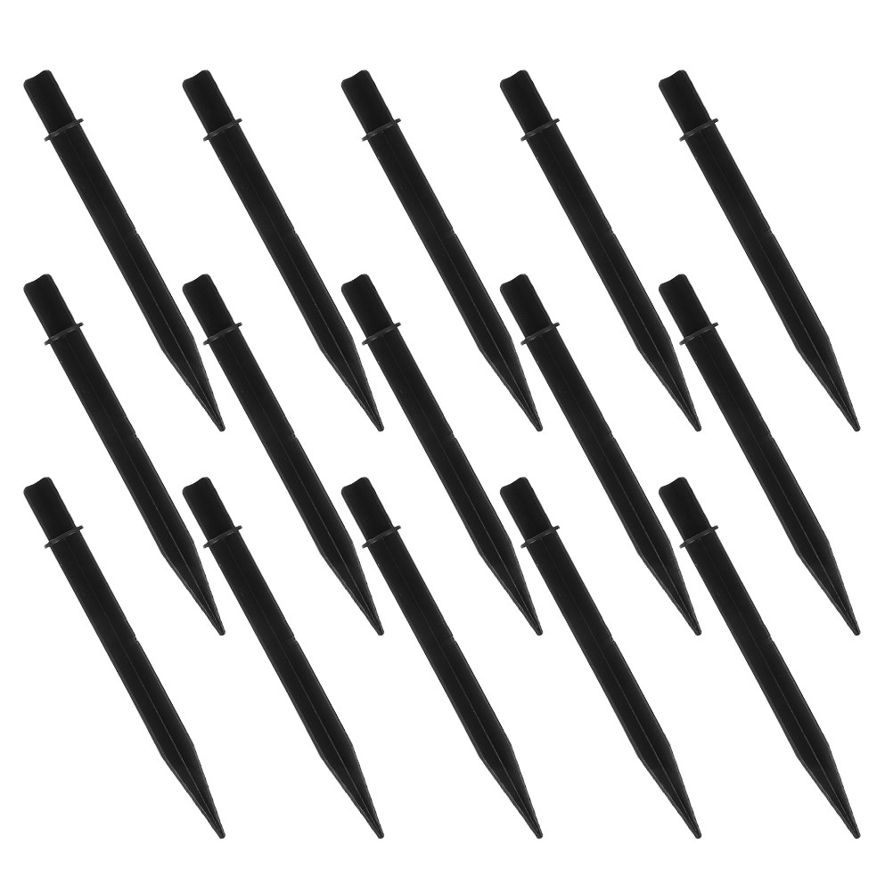 15Pcs Black Ground Stakes for  - Solar Path Light review and price