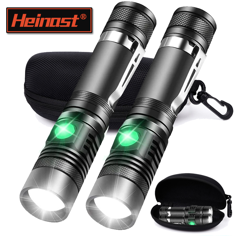 Rechargeable T6 Handheld Flash - Outdoor Lighting Setup review and price
