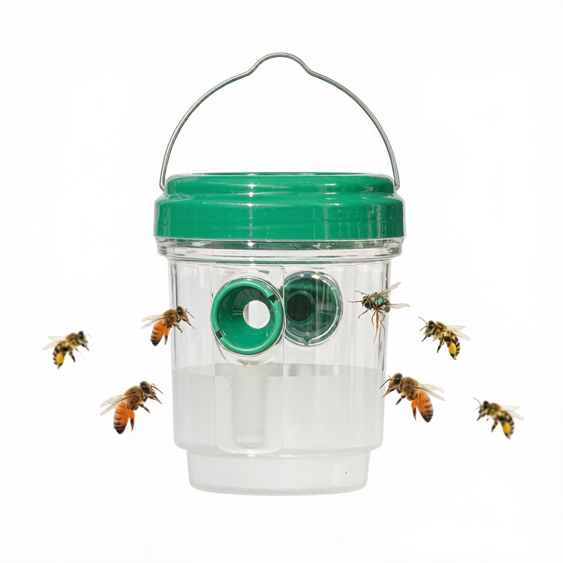 Solar Powered Fruit Fly Traps  - Outdoor Lighting Solar Panel review and price
