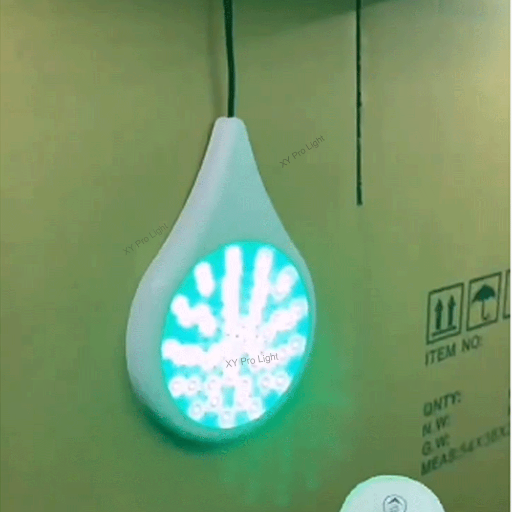 30W RGB Underwater Light Magne - Pond Light Submersible review and price