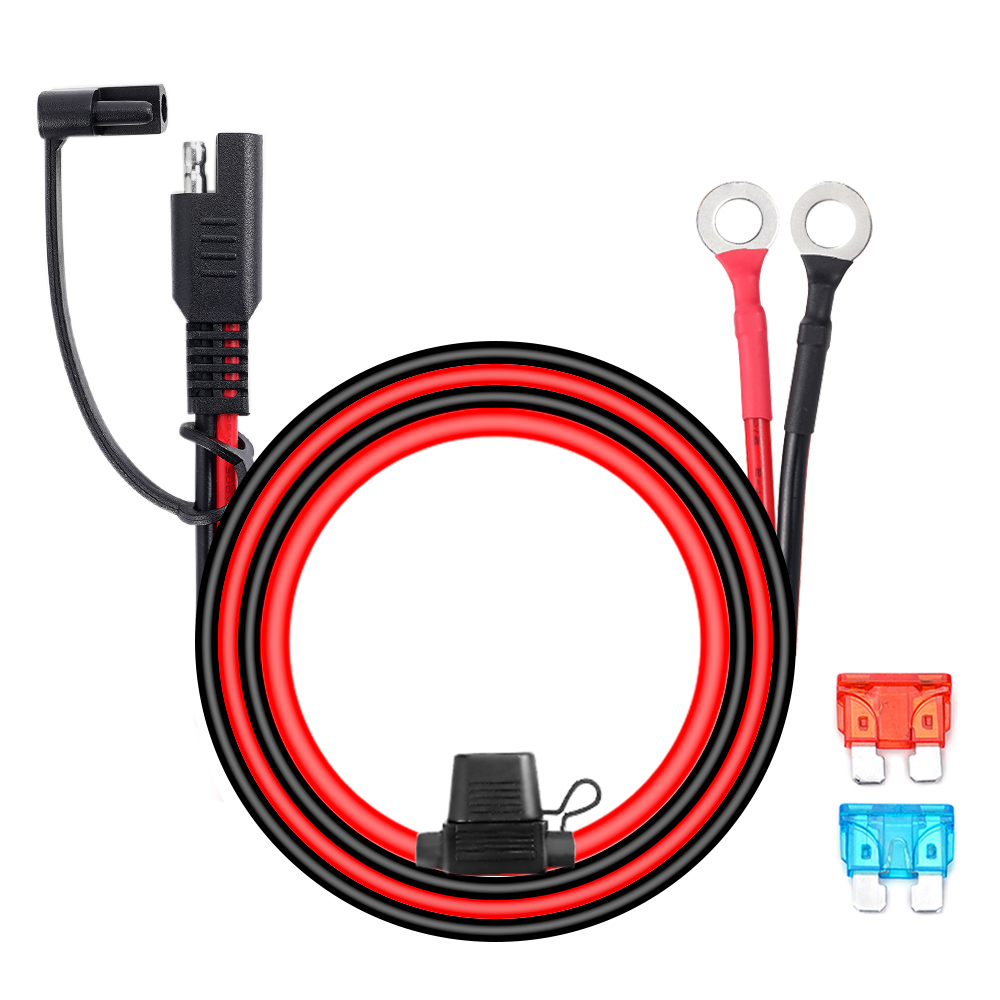 Double SAE Quick Release Cable - Outdoor Lighting Extension Cable review and price