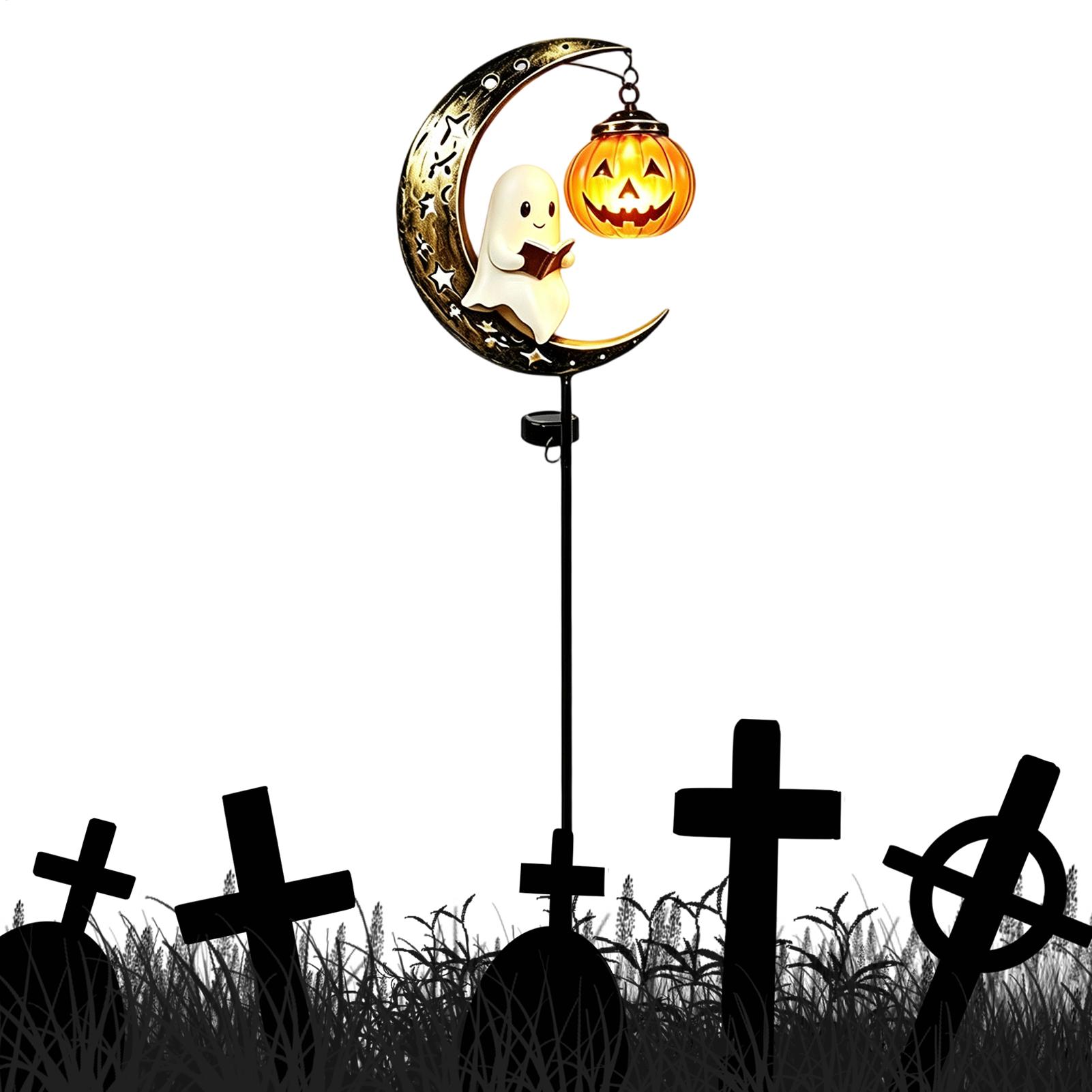 Halloween Garden Stake Light M - Solar Path Light review and price