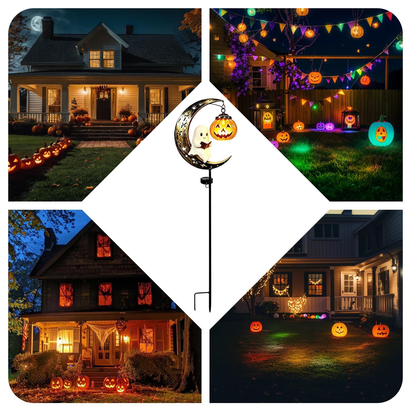 Halloween Garden Stake Light M - Solar Path Light review and price