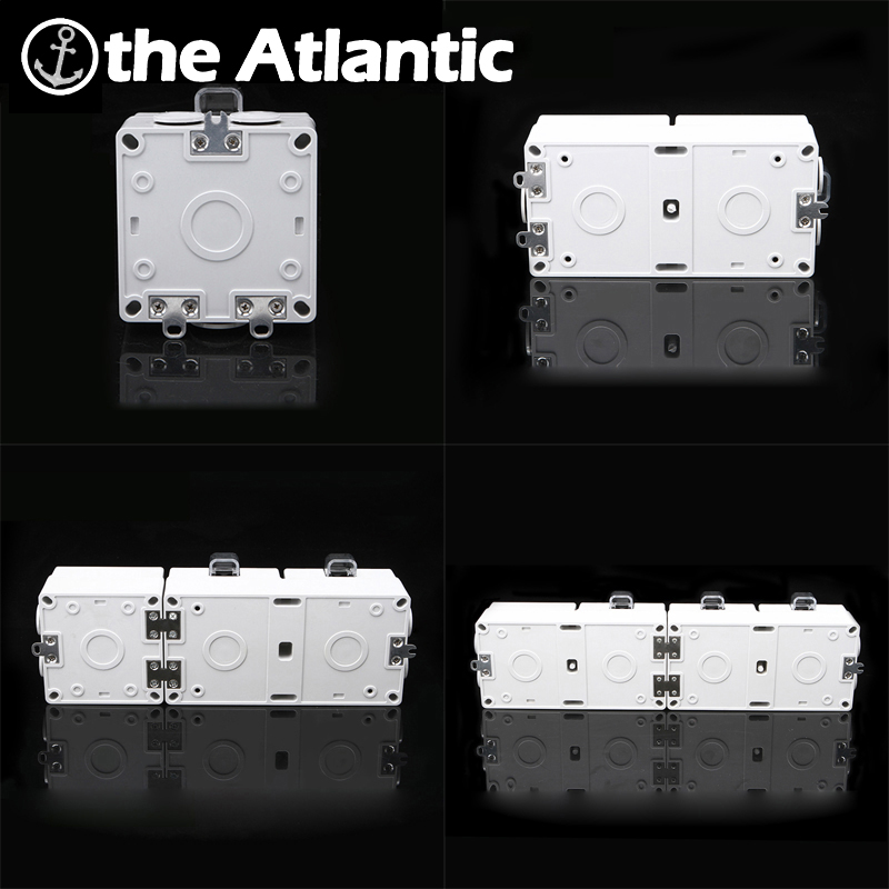 UK standard Socket Plug IP66 O - Outdoor Lighting No Outlet review and price