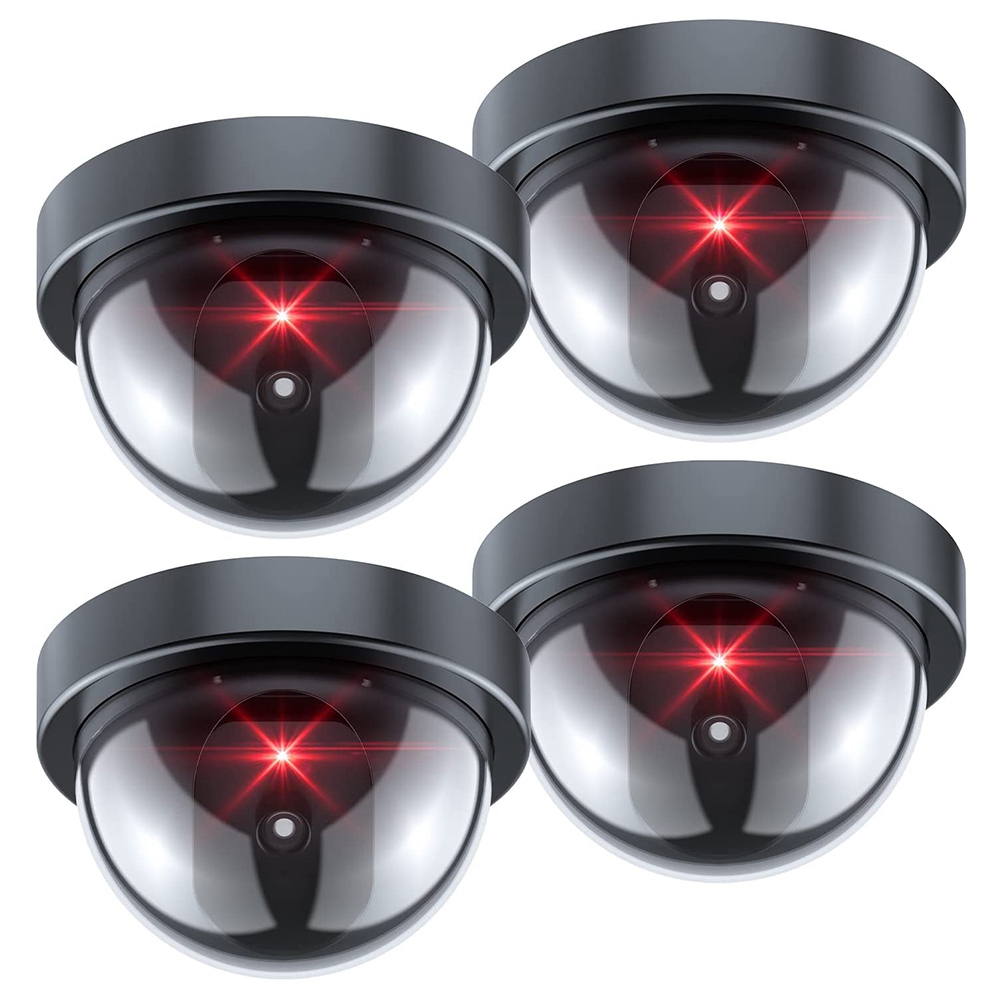 Dummy Security Camera,Fake Cam - Outdoor Lighting Wireless review and price
