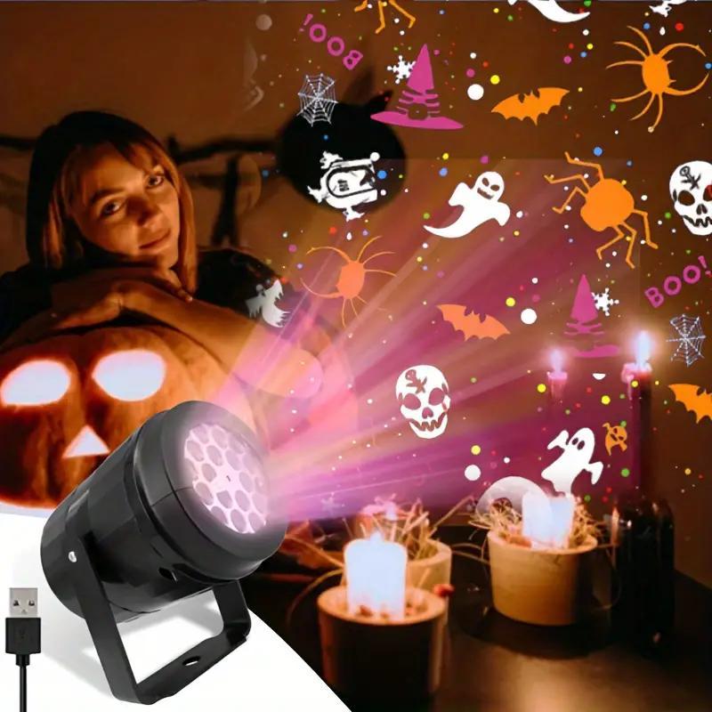 Halloween LED Projector Light  - Outdoor Lighting Effects review and price