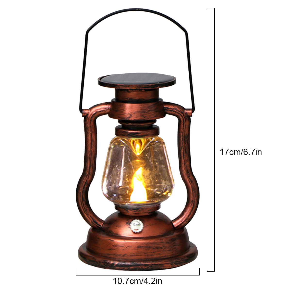 Atmosphere Light Retro LED Sol - Outdoor Lighting Effects review and price