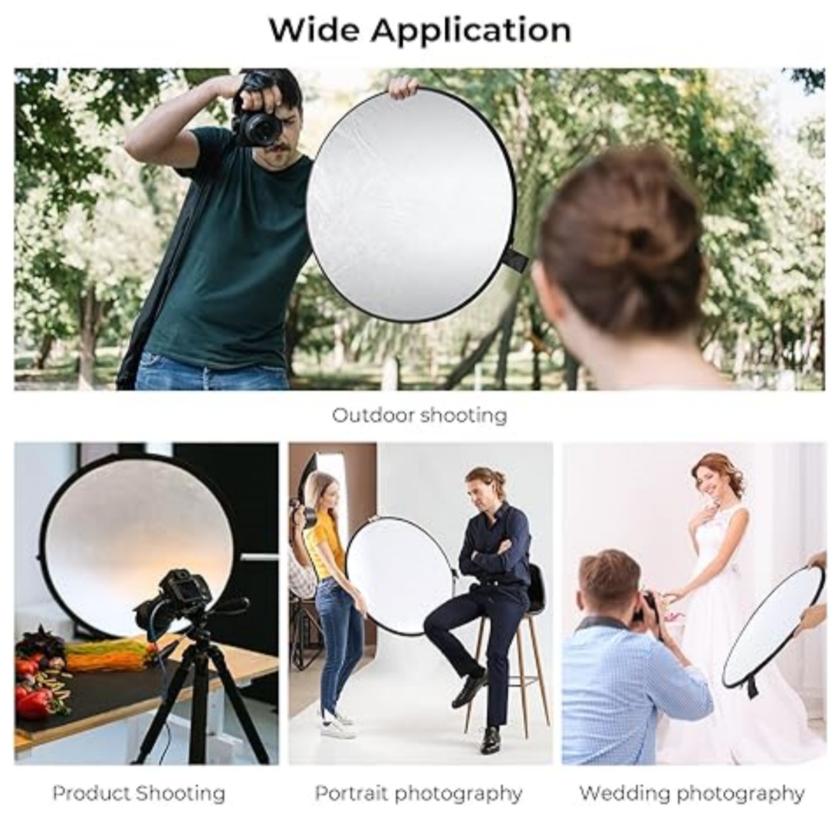 HUANYINGBJB Portable 5 in 1 Ph - Outdoor Lighting In Photography review and price