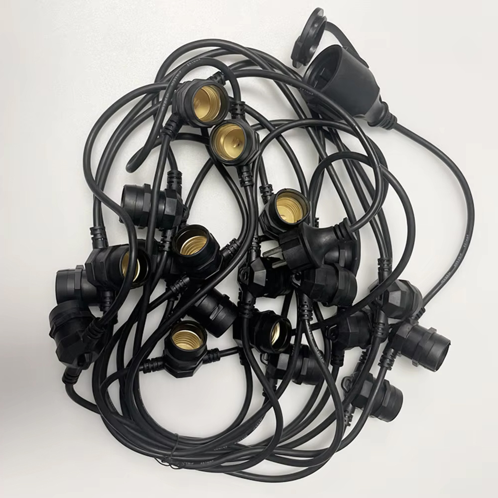 10M Cable LED String Commercia - Outdoor Lighting Effects review and price