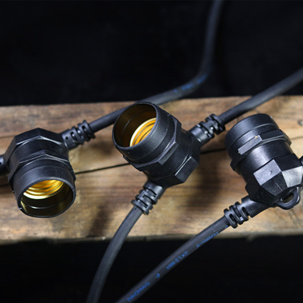 10M Cable LED String Commercia - Outdoor Lighting Effects review and price
