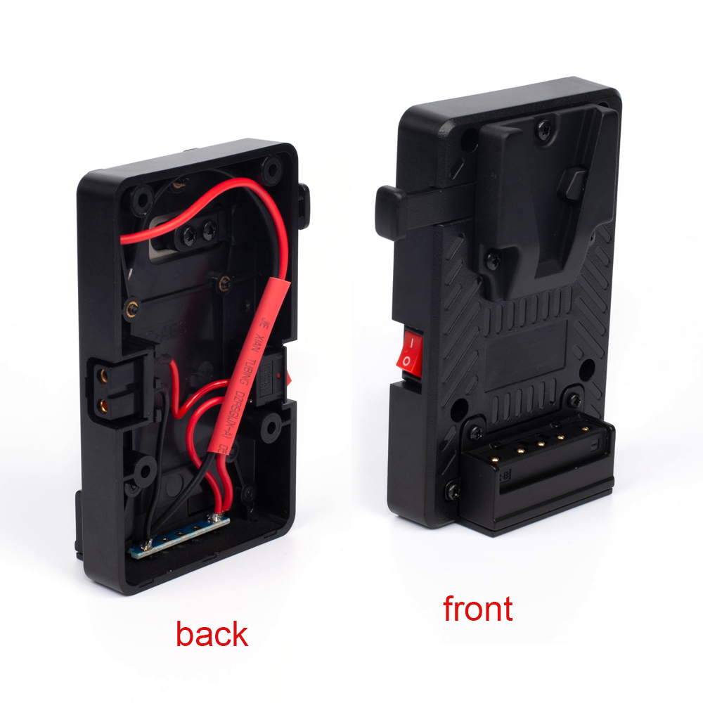 Nano Tiny Small Compact D-tap  - Outdoor Lighting In Photography review and price