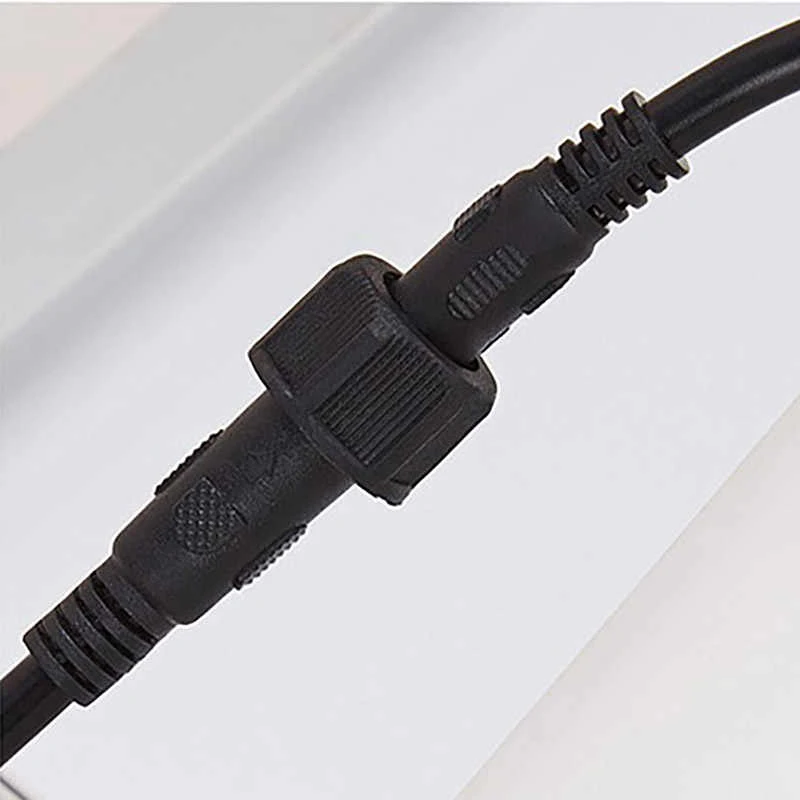 Waterproof Outdoor DC Solar Li - Outdoor Lighting Extension Cable review and price