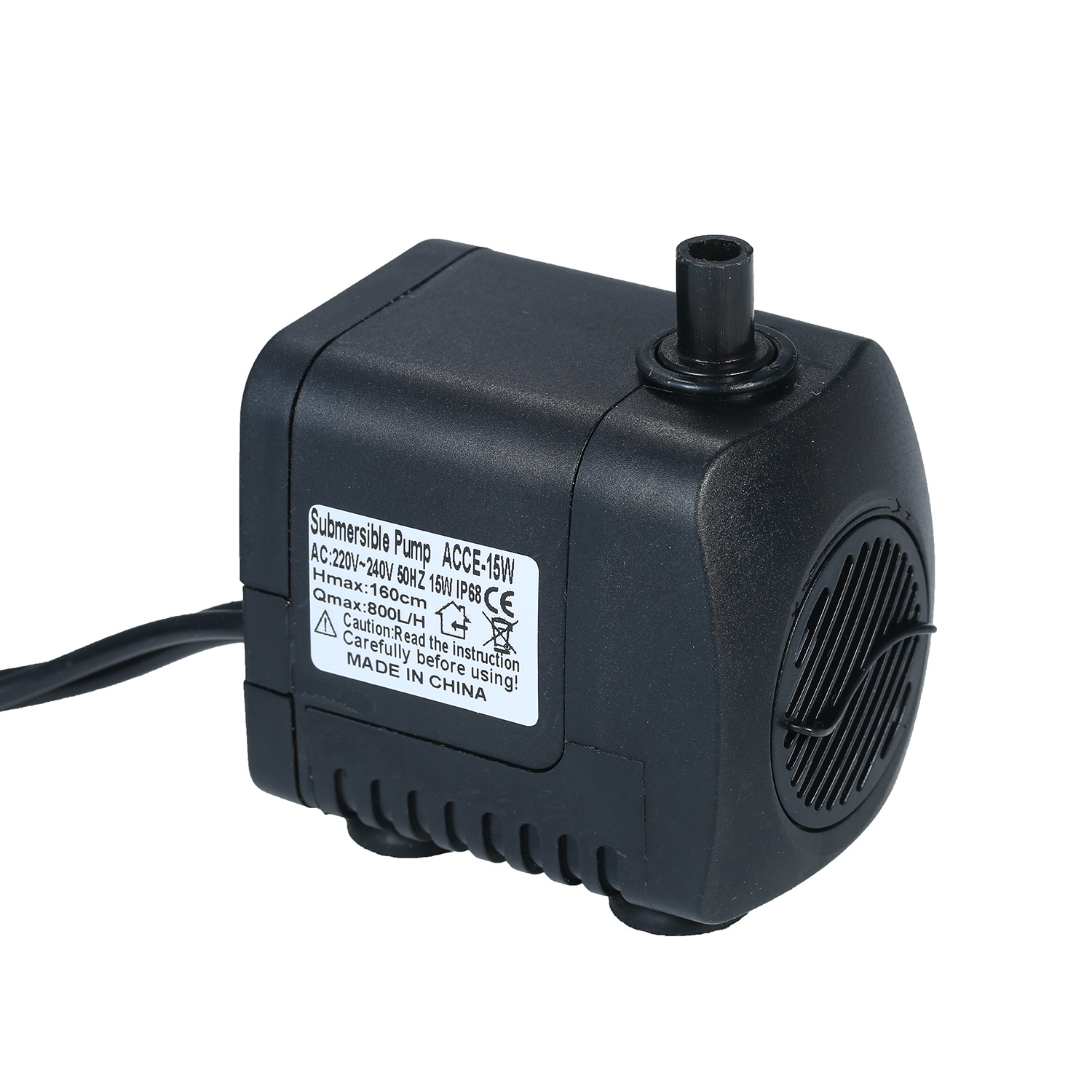 LED Light Submersible Pump 800 - Pond Light Submersible review and price