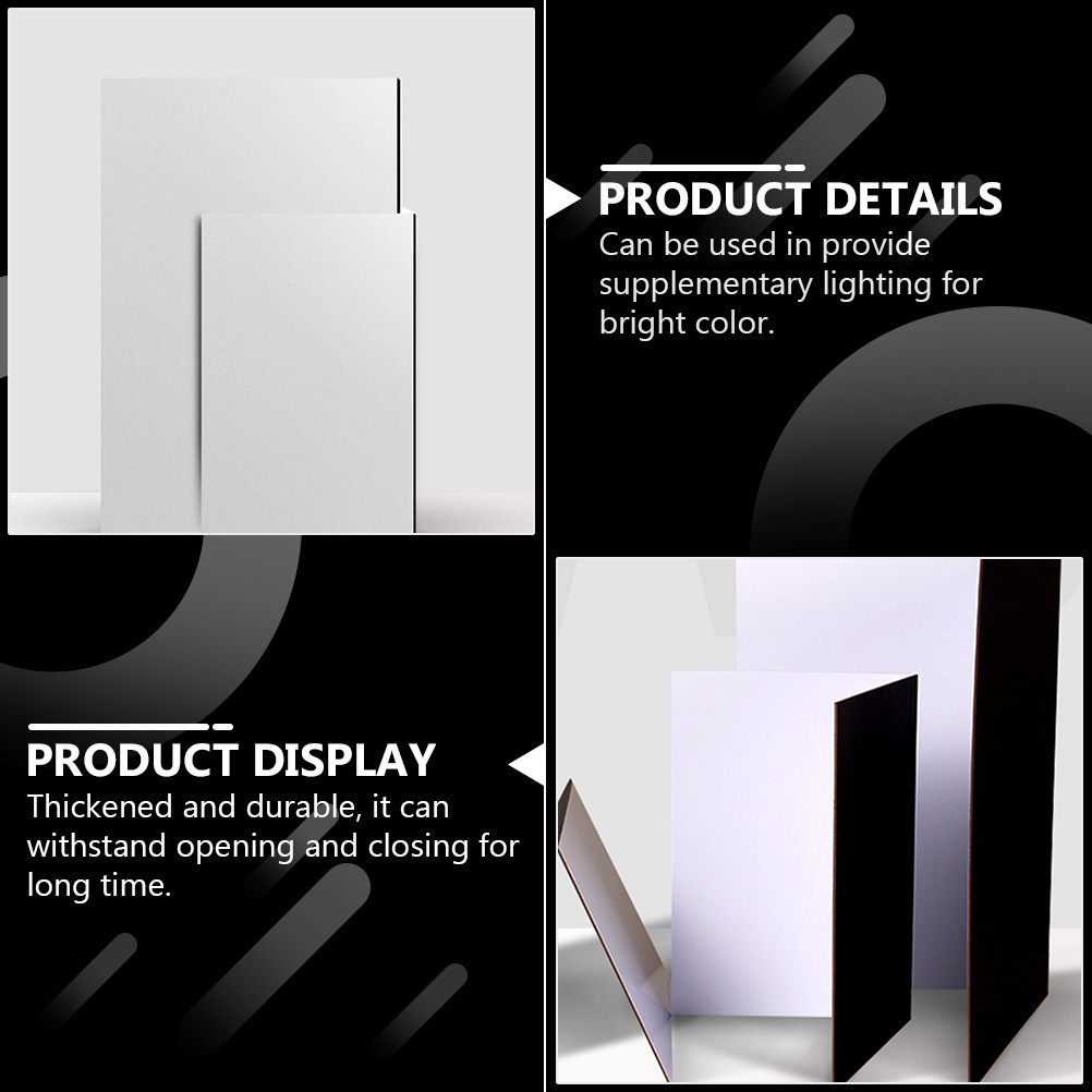 Black White Collapsible Reflec - Outdoor Lighting In Photography review and price