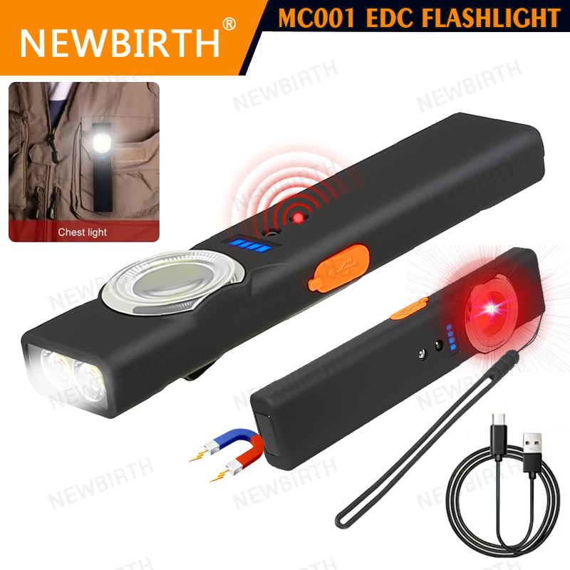 Portable Sensor LED Flashlight - Outdoor Lighting Sensor review and price