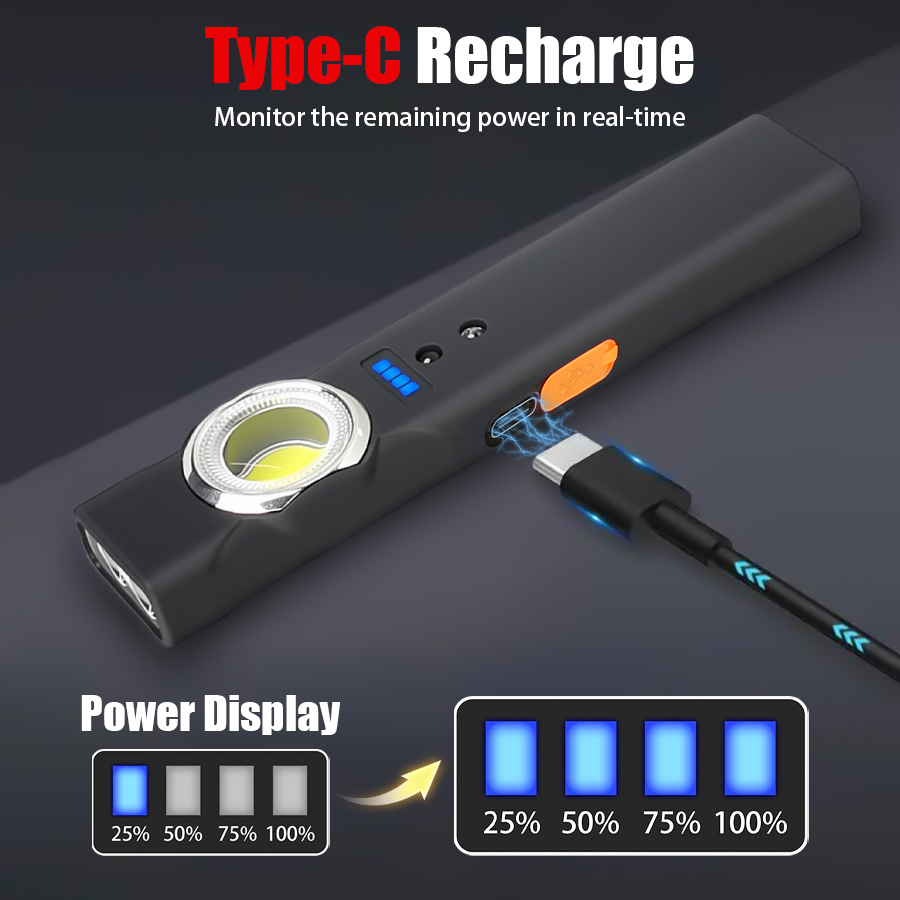 Portable Sensor LED Flashlight - Outdoor Lighting Sensor review and price