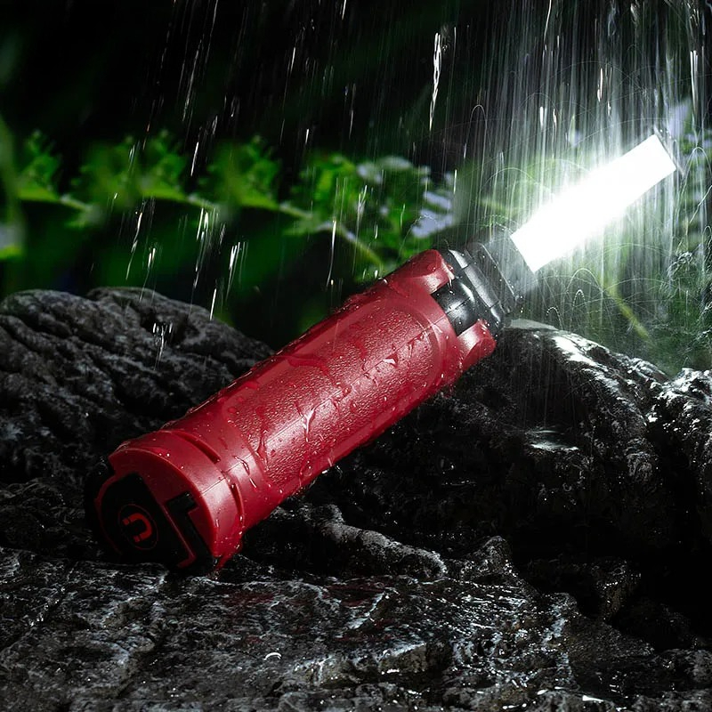 COB LED Work Light Rechargeabl - Outdoor Lighting Setup review and price