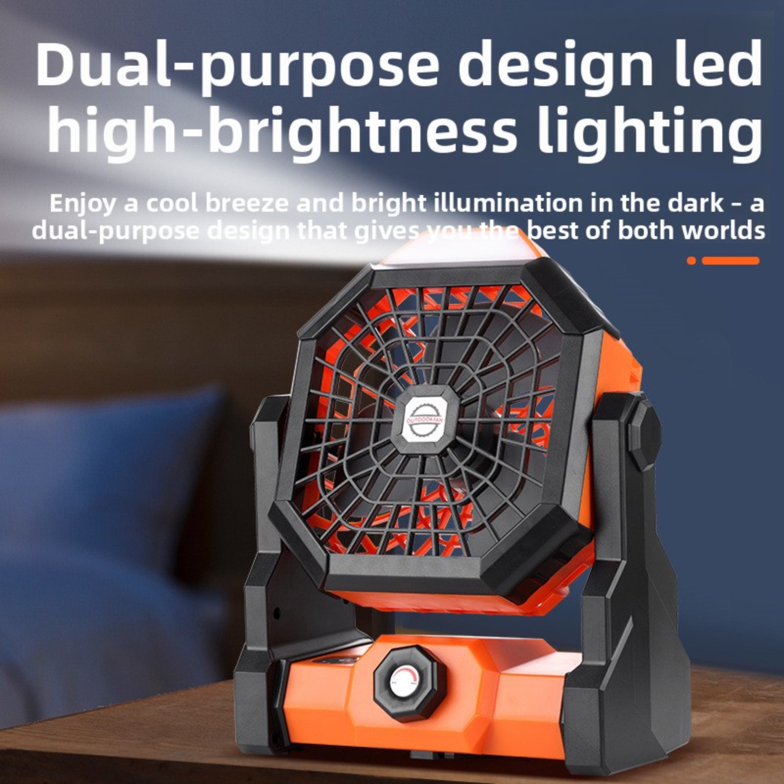 Portable 4 in 1 Outdoor Campin - Outdoor Lighting Wireless review and price