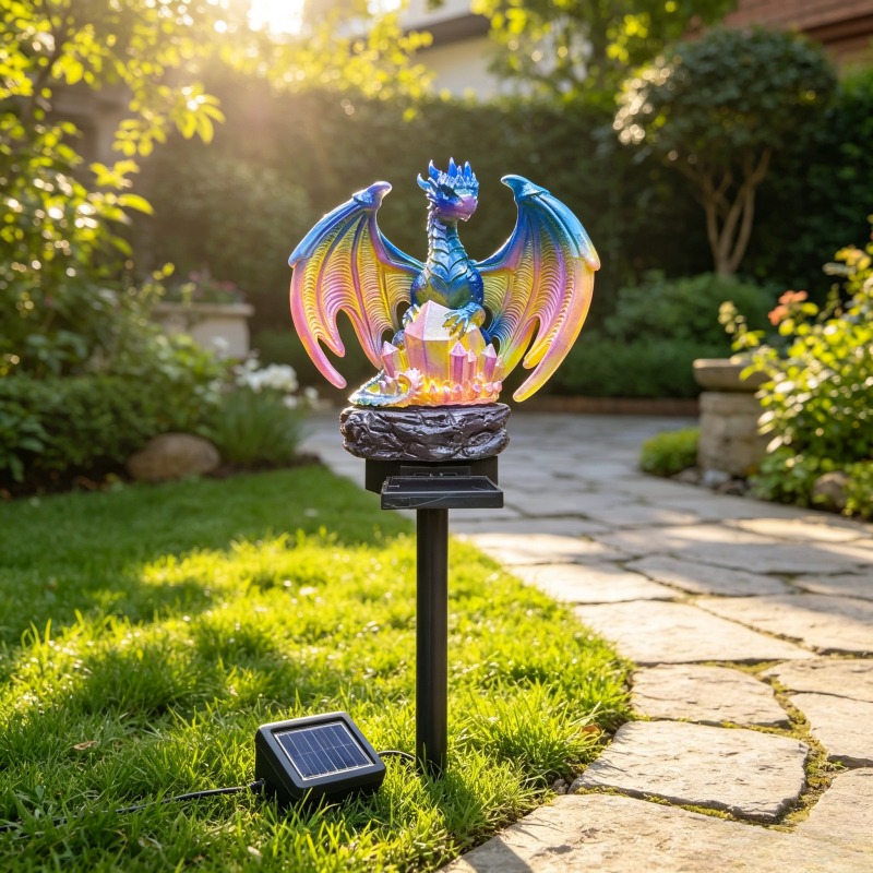 Magical Gradient Dragon Crysta - Solar Path Light review and price
